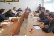 تشکیل ستاد آنفلوانزای فوق حاد پرندگان در فرمانداری شهرستان رودسر
